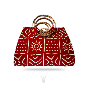 Women African Handbag - Majestic Weave African Handbag